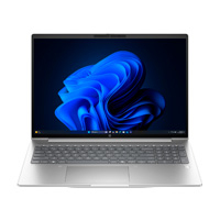 NOTEBOOK COMERCIAL HP PROBOOK 4 G2A AI / AMD RYZEN 7 250 / AI PC / 16GB DDR5 5600 / 512GB SSD / 16 WUXGA / WIFI 6E + BT 5.3 / FHD CAM / TEC NUM + RES DER / FPR / WIN 11 PRO / 1-1-0 / PLATA