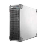SERVIDOR DELL POWEREDGE /TORRE/ T160/ INTEL XEON 6333P/ 6 CORES-3.1GHZ / 32CGB DE RAM / SSD 960GB SATA / SIN SISTEMA OPERATIVO/ 3 BAHAS PARA DISCOS 3.5- CABLEADO/ 1 AÑOS DE GARANTA BSICA