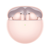 HUAWEI FREEBUDS 7I AUDÍFONOS INALÁMBRICOS, CANCELACIÓN DE RUIDO ACTIVO INTELIGENTE 4.0, AUDIO ESPACIAL SIN LÍMITES, LLAMADA ESTABLE Y CLARA, IOS Y ANDROID, IP54, COLOR ROSA