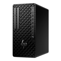PC WORKSTATION HP Z1 G1I TORRE / INTEL CORE ULTRA 7-265 5.30 GHZ 20C / RAM 16GB DDR5 (1X16GB) DDR5 4800 / 1TB SSD NVME / NVIDIA PROVIS RTX A400 4GB 4MDP / WIN11 PRO / WIFI7-BT / 1-1-1