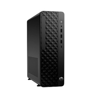 PC COMERCIAL HP PRODESK 2 SFF G1I / INTEL CORE I3-14100 HASTA 4.70 / 8GB DDR5 4800 / 512GB SSD / WIFI 6E + BT 5.3 / WIN 11 PRO / NEGRO / 1-1-1