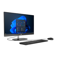 PC HP AIO PROSTUDIO 2 G2A / AMD RYZEN 5 220 HASTA 4.90GHZ / 16GB DDR5 5600 / 512GB SSD / 23.8 FHD / WIFI 6 + BT 5.4 / CAM 5MP IR / WIN 11 HOME / NEGRO / 1-1-1
