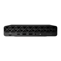 PC COMERCIAL HP PRODESK 4 MINI G1I / INTEL CORE ULTRA 7 265T 5.30GHZ / 16GB DDR5 5600 / 512GB SSD / WIFI 6E + BT 5.3 / AI 13 TOPS / WIN 11 PRO / NEGRO / 1-1-1