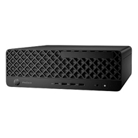 PC HP PRODESK 4 G1I SFF COREU5 235 4.9GHZ 12C/ 16GB DDR5 1X16/ 512GB PCIE / WIFI6E/ NODD/ PS 180W/ WIN11PRO/ 1-1-1