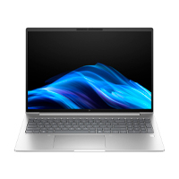 NOTEBOOK COMERCIAL HP ELITEBOOK 6 AIG1A / AMD RYZEN 7 250 2.0 - 5.1 GHZ / AMD RADEON 780M / 32GB DDR5-5600 / 1TB SSD / 16 WUXGA / WIFI 6E + BT 5.3 / CAM 5MP IR / TEC NUM / WIN11 PRO / PLATA / 1-1-0