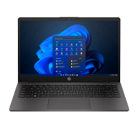 NOTEBOOK COMERCIAL HP 245 G10 / AMD RYZEN 3 7320U 2.4 - 4.1 GHZ / AMD RADEON / 8GB DDR4-3200 / 256GB SSD / 14 HD / WIFI 6 BT 5.3 / CAM HD / BATT 3C / WIN 11 HOME / NEGRO / 1-1-0