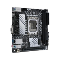 MB ASUS H610 INTEL S-1700 14A GEN /2X DDR4 3200 /HDMI /DP /D-SUB /M.2 /2X USB 3.2 /MINI ITX /GAMA BASICA