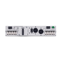 PDU DE BYPASS DE MANTENIMIENTO CYBERPOWER MBP63A2, 2U RACK/TORRE, 200-240V, 63A.