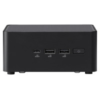 MINI PC ASUS NUC 14 PRO CORE ULTRA 7 155H HASTA 4.8 GHZ /16 CORES (6P+8E+2LP) /2X SODIMM DDR5 5600 /GRAF INTEL ARC /2X HDMI 2.1 /2X THUNDERBOLT 4 /3X USB 3.2