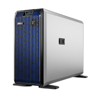 SERVIDOR DELL POWEREDGE /TORRE/ T360/ INTEL XEON 6357P/ 8 CORES-3.0GHZ / 16GB DE RAM / 480 GB HD 7.2K / SIN SISTEMA OPERATIVO/ 8 BAHÍAS PARA DISCOS 3.5- CABLEADO/  3 AÑOS PROSUPPORT NBD