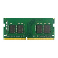 MEMORIA RAM QNAP DE 32GB DDR5 ECC UDIMM A 5600 MHZ, DISEÑADA PARA MEJORAR EL RENDIMIENTO Y LA ESTABILIDAD EN SERVIDORES Y NAS COMPATIBLES, OFRECIENDO CORRECCIN DE ERRORES ECC PARA MAYOR CONFIABILI