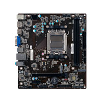 MB ECS AMD PRO600 AMD5/2X DIMM DDR5 5200/HDMI/4XUSB 3.2 /GAMA MEDIA