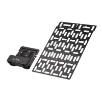 SOPORTE UNIVERSAL PARA REPRODUCTOR MULTIMEDIA | ESTANTE AJUSTABLE | PARA DISPOSITIVOS DE HASTA 5 KG DE PESO