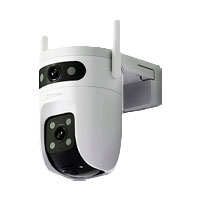 CAMARA EZVIZ  WIFI 6, DOBLE LENTE 3MP + 3MP, 360° CON GIRO E INCLINACIÓN, DETECCIÓN INTELIGENTE DE PERSONAS Y VEHÍCULOS, VISIÓN NOCTURNA A COLOR,DEFENSA ACTIVA CON SIRENA Y LUZ ESTROBOSCÓPICA,