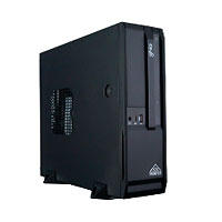 GHIA FRONTIER SLIM 2.0 / AMD ATHLON 3000G, 2 NUCLEOS MAX 3.5 GHZ / RAM 8 GB / SSD NVME 128 GB / WIN 11 HOME