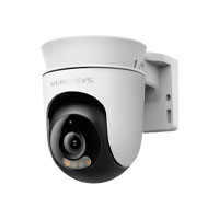 CÁMARA DE SEGURIDAD IP | TP-LINK | MC500 | WIFI DOMO IR | EXTERIORES | PANORÁMICA | 1920X1080 FULL HD
