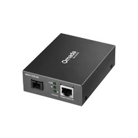 CONVERTIDOR DE MEDIOS | TP-LINK | MC211CS-20 | 1 PUERTO DE FIBRA GIGABIT SCUPC - 1 PUERTO RJ45 DE 101001000 MBPS