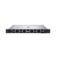 SERVIDOR DELL POWEREDGE /RACK /R360/ INTEL XEON 6 PERFORMACE 6333P/ 6C-3.1GHZ/ 16GB DE RAM / HDD 2TB SATA / PERC H755 /SIN SISTEMA OPERATIVO/4 BAHIAS PARA DISCOS 3.5/3 AÑO DE GARANTIA PROSUPPORT