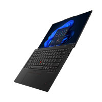 LAPTOP LENOVO THINKPAD X1 CARBON GEN 13 AURA EDITION / CORE ULTRA 7 258V 4.8GHZ / COPILOT+ PC / 32GB LPDDR5 / 1TB SSD / 14 WUXGA 1920X1200 TOUCH / BACKLIT KEYBOARD / WIN 11 PRO / 3YR PREM SUP