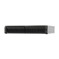 NAS EMPRESARIAL ALL-FLASSH DE ALTO RENDIEMIENTO CON 30 BAHIAS PARA SSD SATA DE 2.5, POTENCIADO POR UN PROCESADOR AMD RYZEN 5 SERIE 7000 DE 6 NUCLESO Y 32GB DE MEMORIA DDR5
