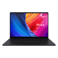 LAPTOP ASUS PROART P16, 16 PULGADAS, 4K OLED, AMD RYZEN AI 9 HX 370, 64GB, 2TB SSD, NVIDIA GEFORCE RTX 5080 16GB, WINDOWS 11 HOME, 1 AÑO DE GARANTA.