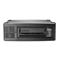 UNIDAD LECTORA HPE STORAGE LTO-8 ULTRIUM EXTERNAL TAPE DRIVE 5X LTO-8 30TB DATA CARTRIDGES