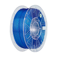 FILAMENTO DE IMPRESION 3D CREALITY HYPER PLA RFID STARDUST BLUE1.751KGCLEAR PLATEECOFRIENDLY BOX
