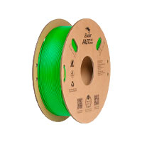 FILAMENTO DE IMPRESION 3D CREALITY ENDER FAST PLA GREEN 1KG