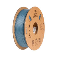 FILAMENTO DE IMPRESION 3D CREALITY ENDER FAST PLA LIGHT GREY 1KG
