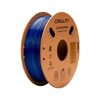 FILAMENTO DE IMPRESION CREALITY HYPER PETG BLUE1.751KGENVIRONMENTALLY FRIENDLY PAPER WIRE REEL ENVIRONMENTALLY FRIENDLY PAPER BOX