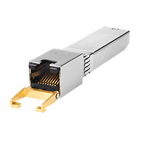 HPE 10GBASE-T SFP+ TRANSCEIVER