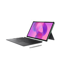 LENOVO IDEA TABLET TAB PRO CON TECLADO Y PLUMA / TB373FU / MEDIATEK DIMENSITY 8300 3.35GHZ / 8GB DDR5 / 256GB / 12.7 3K 2944X1840 / METAL / ANDROID 14 / 1YR CENTRO DE SERVICIO