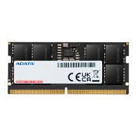 MEMORIA ADATA SODIMM DDR5 8GB 5600MHZ CL46- 1.1V 262 -PIN DIMM (AD5S56008G-S)