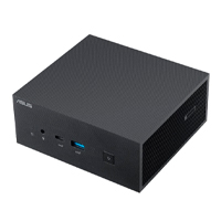 MINI PC ASUS PN63 CORE I7 11370H HASTA 4.80 GHZ /4 CORES /16GB DDR4 3200 /512GB M.2 /HDMI 1.4 /DP 1.4 /M-DP 1.2 /W11 PRO /INCLUYE MOUSE Y TECLADO INGLES