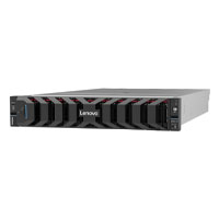 SERVIDOR LENOVO THINKSYSTEM SR650 V4 2U / XEON 6505P 12C 150W 2.2GHZ / 1X32GB 6400MHZ / S.D. 2U 8X2.5 SAS/SATA BP / 1GB, RJ45 / 2X800WP / 3YR WTY 9X5