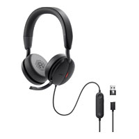 AUDIFONOS   DELL PRO PLS WH5024 WH5024 CON MICROFONO USB-C CON ADAPATDOR USB-A | 520-BBGS