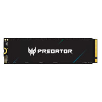UNIDAD DE ESTADO SOLIDO SSD INTERNO PREDATOR GM9 2TB M.2 2280 NVME PCIE GEN 5X4 LECT.14,500 ESCRIT.10,000 MBS TLC NAND PC LAPTOP MINIPC  BL.9BWWR.137