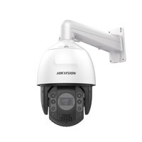 CAMARA HIKVISION /  PTZ IP 4 MEGAPIXEL / 25X ZOOM / 200 MTS IR / ACUSENSE/ IP66 / IK10 / ALERTA AUDIBLE Y LUZ ESTROBOSCÓPICA / AUTOSEGUIMIENTO 2.0 / HI-POE / DARKFIGHTER//RAPID FOCUS/ MICRO SD