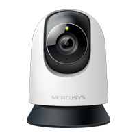CÁMARA WI-FI TP LINK  DE SEGURIDAD DEL HOGAR MC210