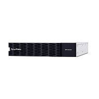 MÓDULO EXTERNO DE BATERíAS 144 VDC, RACK/TORRE, 2U, PARA UPS OL5KRTHD/OL6KRTHD.
