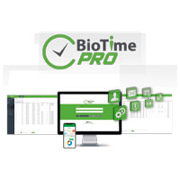 ZKTECO / SOFTWARE DE GESTIÓN CENTRALIZADA DE ASISTENCIA BIOTIMEPRO LICENCIA PREMIUM 50 DISPOSITIVOS Y 6000 EMPLEADOS
