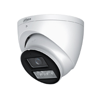 CAMARA ANALOGA/ DAHUA/ HAC-HDW1239TN-IL-A-S3/ DOMO DE 2 MP/ ILUMINADOR DUAL INTELIGENTE+FULL COLOR/ LENTE DE 2.8 MM/ 107 GRADOS/ MICROFONO INT/ WDR REAL DE 130 DB/ 40 MTS DE ILUMINACION IR Y VI/ IP67