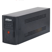UPS/ DAHUA/ DH-PFM3350-600/ UPS DE 600VA/360W LINEA ITERACTIVA/ ENTRADA Y SALIDA DE 110 VAC +-10%/ ESTABILIZADOR DE VOLTAJE AVR/ DISEÑO COMPACTO