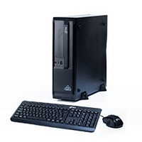 GHIA FRONTIER SLIM 2.0 / AMD RYZEN 5 8500G, 6 NUCLEOS MAX 5.0 GHZ / RAM 16 GB DDR5 / SSD NVME 1 TB / WIFI / BT / SIN SISTEMA