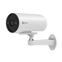 CMARA EZVIZ IP EXTERIOR POE / COLOR NIGHT VISION / 3 MEGAPIXEL 2K / AI DETECCIN HUMANA Y VEHICULOS / H.265 / VISION NOCTURNA A COLOR / IP67 / AUDIO BIDIRECCIONAL / LUZ Y SIRENA / MICRO SD