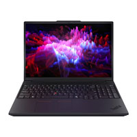 LAPTOP LENOVO WORKSTATION P16V / CORE ULTRA 9 285H / 32GB DDR5 / 1TB SSD / WINDOWS 11 PRO / NVIDIA RTX PRO 1000 / 3Y ON SITE