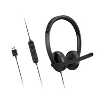 AURICULARES LENOVO USB-A WIRED STEREO HEADSET GEN 2