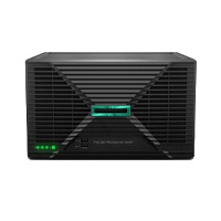 SERVIDOR HPE PROLIANT MICROSERVER GEN11 6325P 3.5GHZ 4C 1P 1X16GB-U 4LFF-NHP 2X1TB HDD 1X180W PS LA SERVER