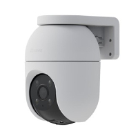 CAMARA EZVIZ  WIFI/ CS-C8C / 3K 5MP / PT / EXTERIOR / VISION NOCTURNA A COLOR / AUDIO BIDIRECCIONAL / VISION 360 / DETECCION DE PERSONA Y VEHICULOS / AUTO ZOOM/ IP65 /H2.65/SAP 303102933