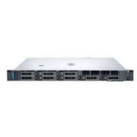 SERVIDOR DELL POWEREDGE /RACK /R360/ INTEL XEON 6 PERFORMACE 6333P/ 6C-3.1GHZ/ 16GB DE RAM / HDD 2TB SATA / PERC H755 /SIN SISTEMA OPERATIVO/4 BAHIAS PARA DISCOS 3.5/3 AÑO DE GARANTIA PROSUPPORT